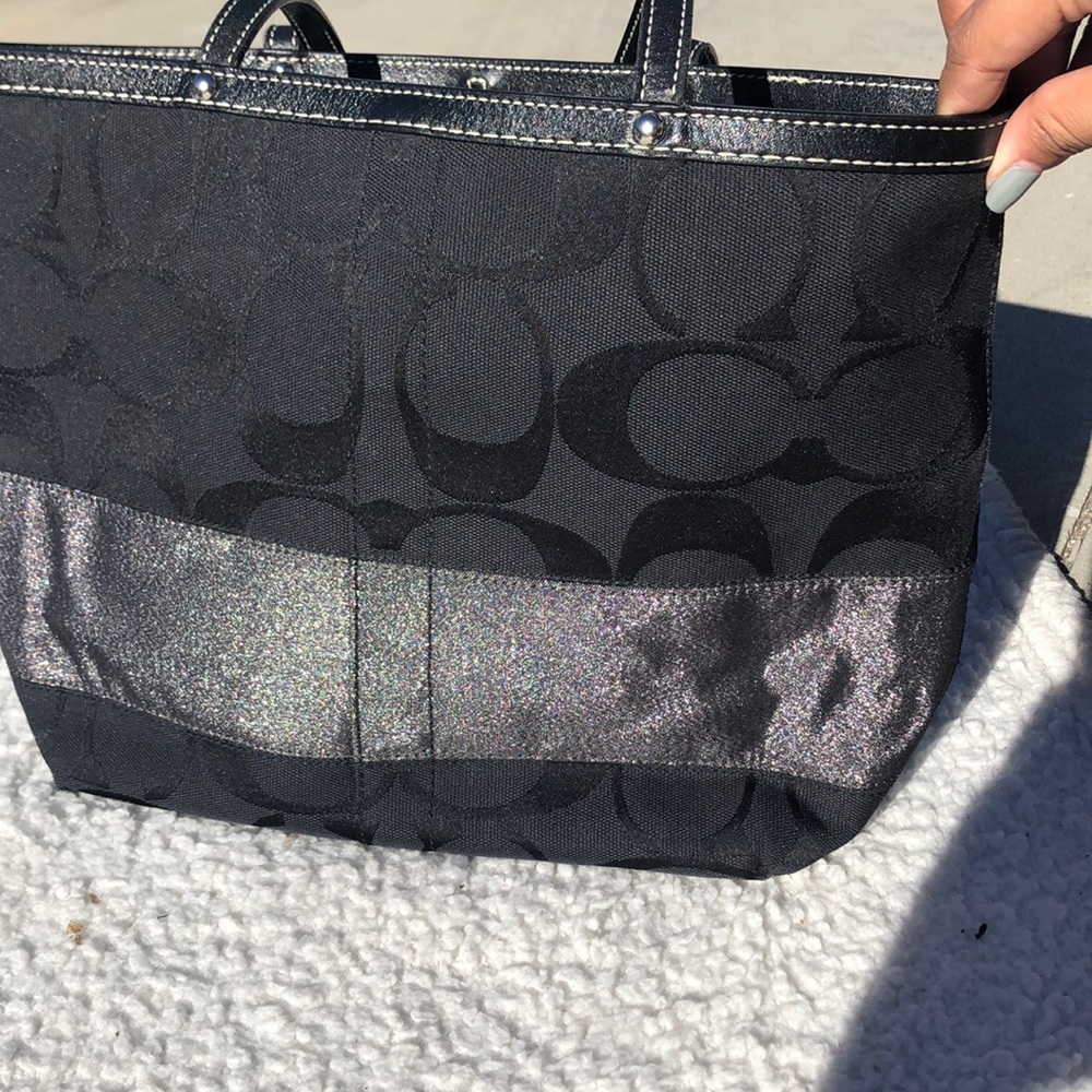 Coach Handbag - Picture 2 of 2